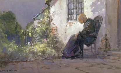 95 Grad im Schatten, 1912